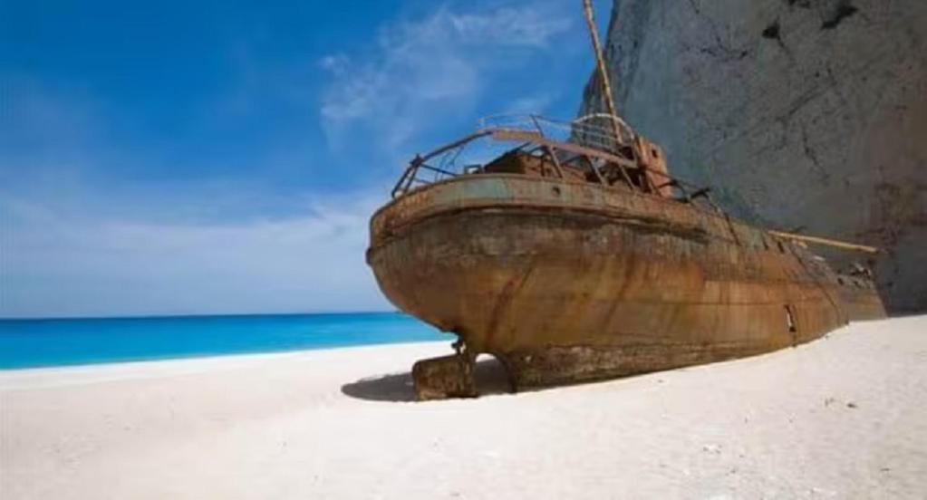 Bed and Breakfast Zante Hideaway II Nearby Shipwreck Ano Volimes Экстерьер фото
